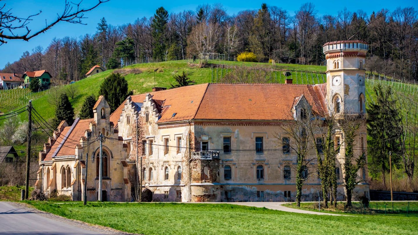 Slivnica Manor